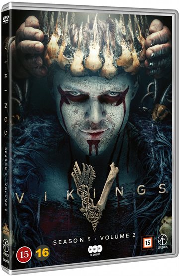 Vikings - Season 5 Vol. 2 